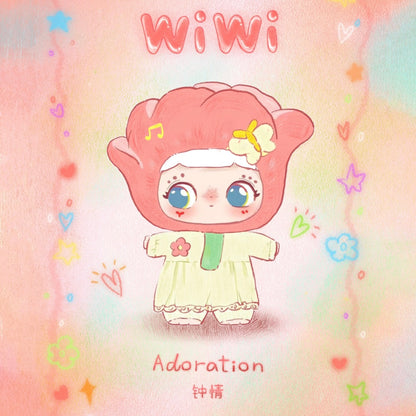 WiWi Forest Inner World Series Blind Box