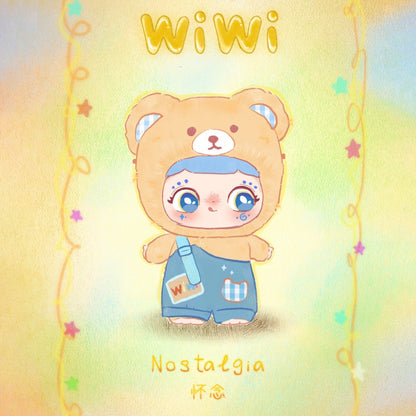 WiWi Forest Inner World Series Blind Box