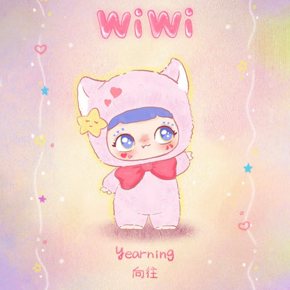 WiWi Forest Inner World Series Blind Box