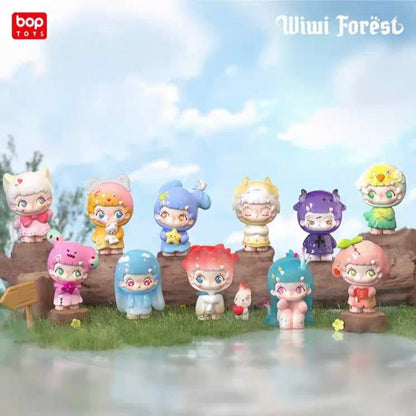 WiWi Forest Inner World Series Blind Box