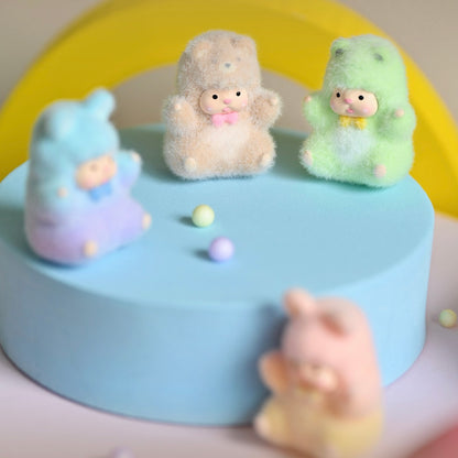 XIPU-“Baa What？”Series Mini Art Toy