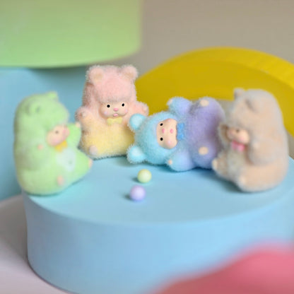 XIPU-“Baa What？”Series Mini Art Toy