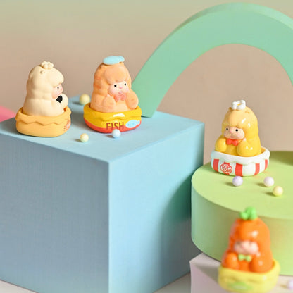 XIPU-“Baa What？”Series Mini Art Toy