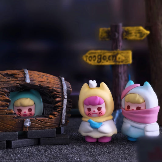 XXFU Night Stories ''THE WEREWOLVES WOOD'' Blind Bag