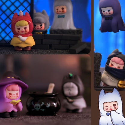 XXFU Night Stories ''THE WEREWOLVES WOOD''