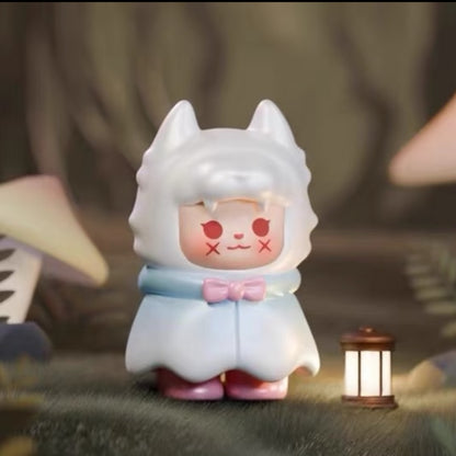 XXFU Night Stories ''THE WEREWOLVES WOOD''