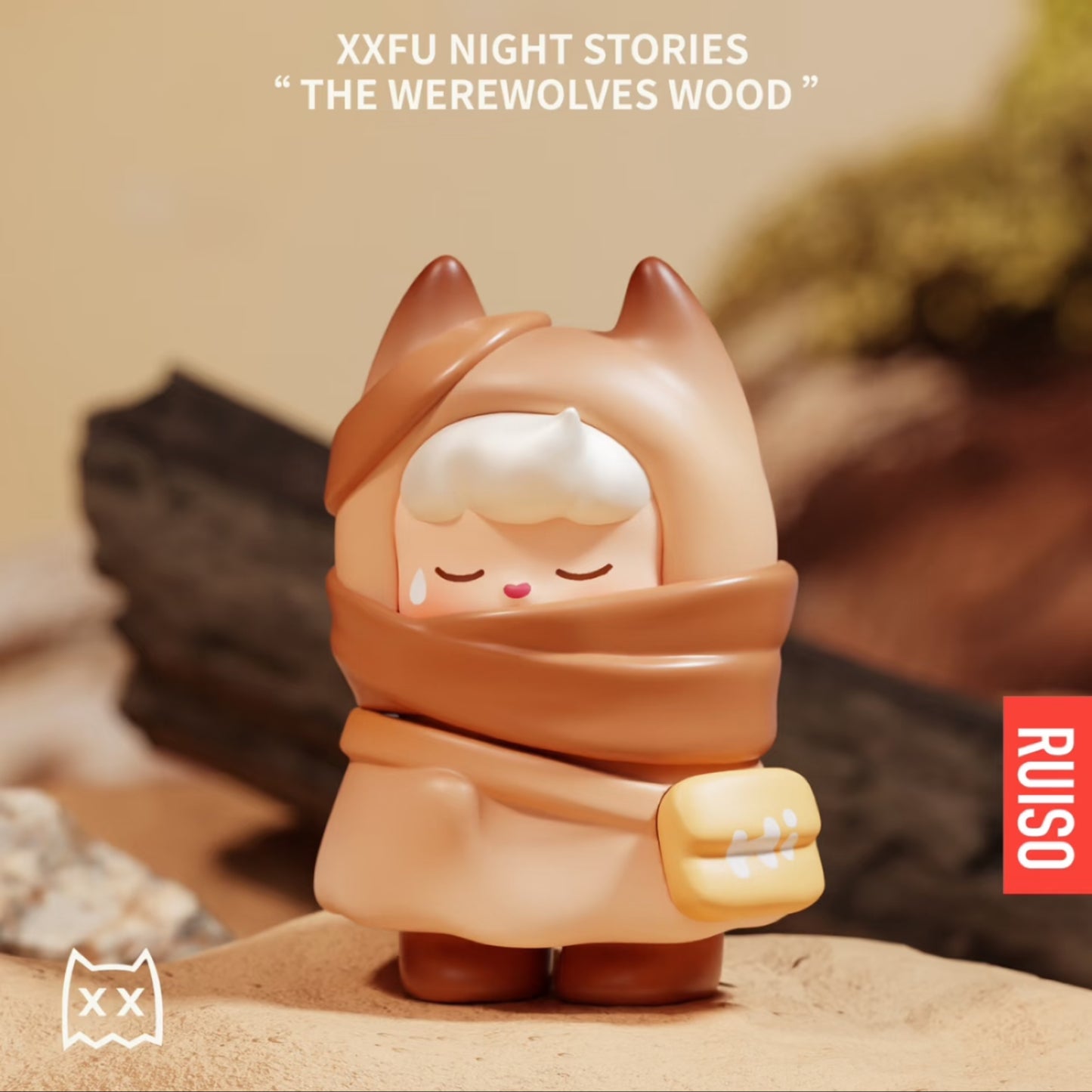 XXFU Night Stories ''THE WEREWOLVES WOOD''