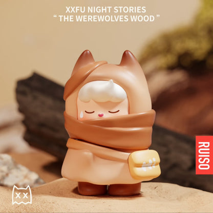 XXFU Night Stories ''THE WEREWOLVES WOOD''