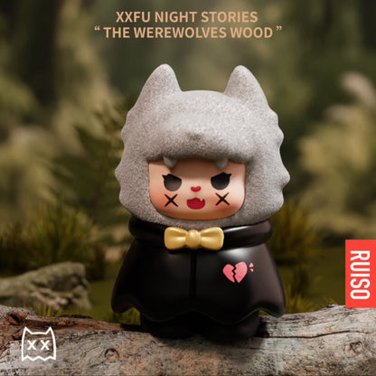 XXFU Night Stories ''THE WEREWOLVES WOOD''