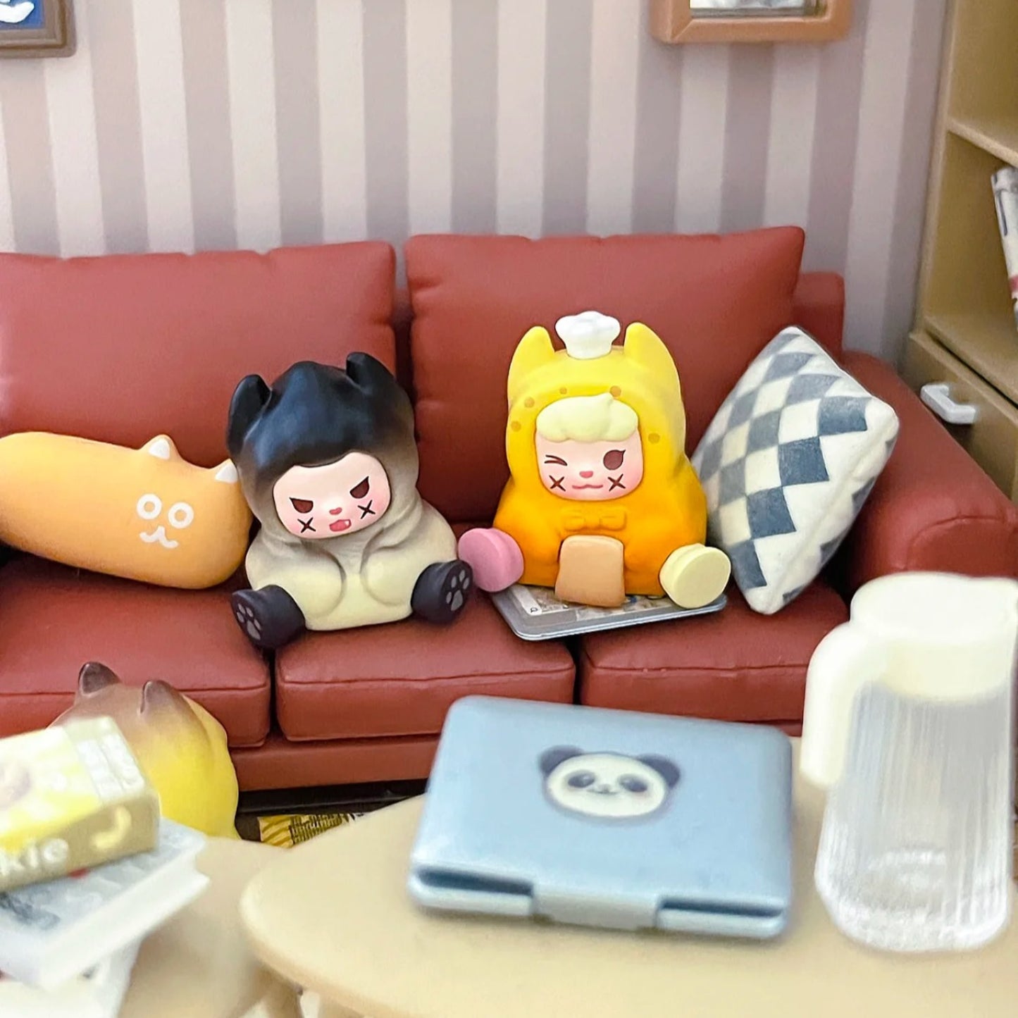 【OOP】XXFU Forest Dessert Series Mini Blind Bag