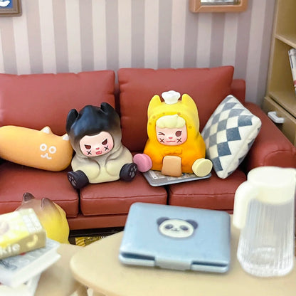 【OOP】XXFU Forest Dessert Series Mini Blind Bag