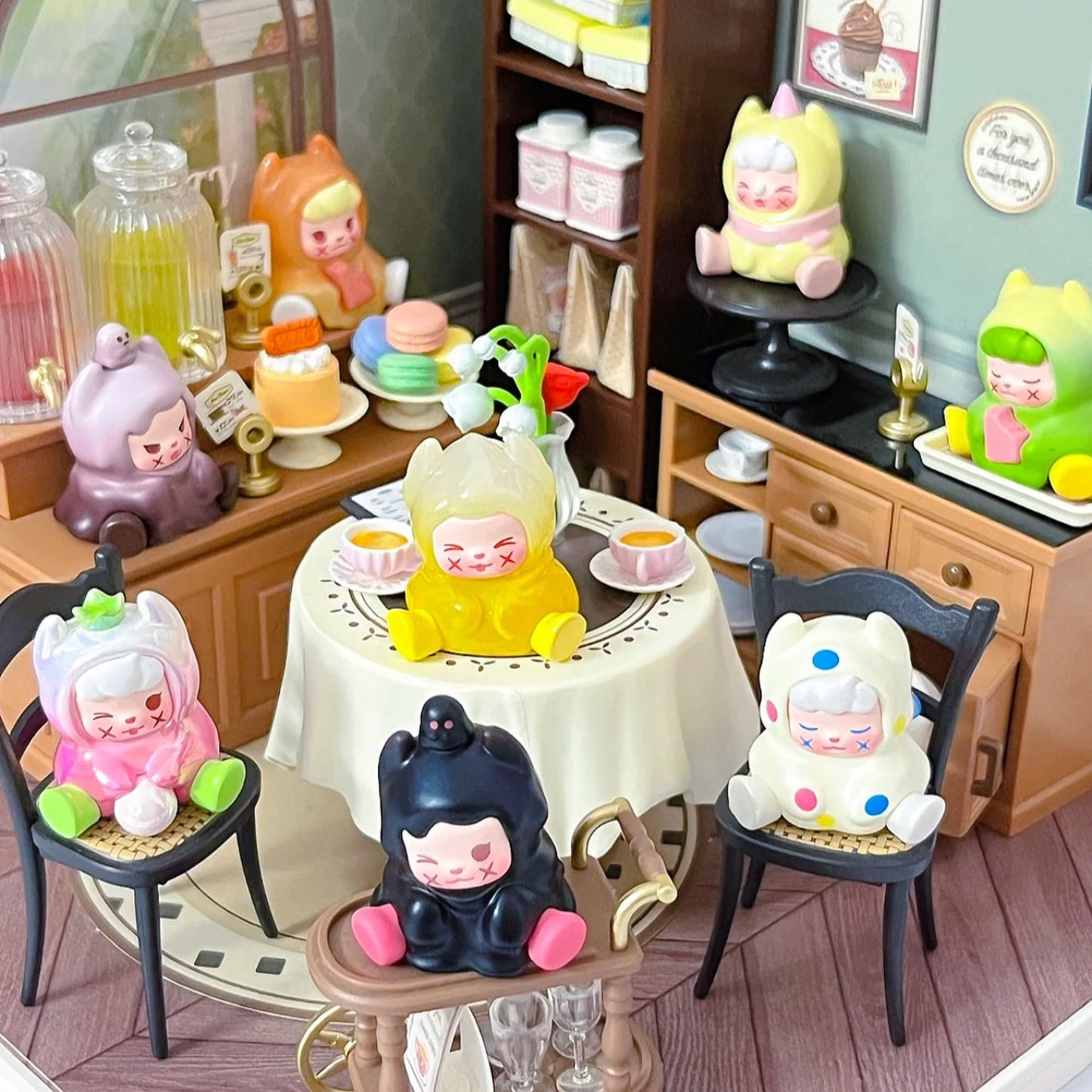 【OOP】XXFU Forest Dessert Series Mini Blind Bag