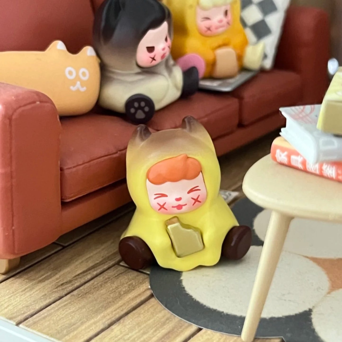 【OOP】XXFU Forest Dessert Series Mini Blind Bag