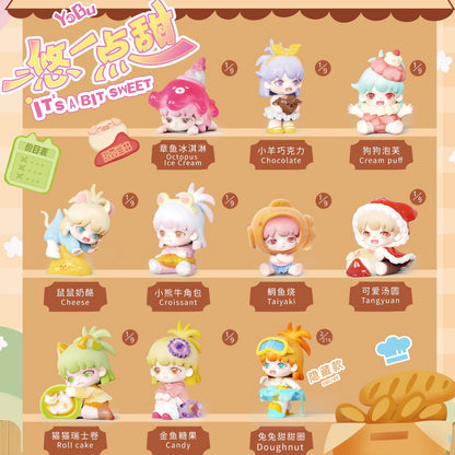 YOBU It’s a bit sweet Series Blind Box