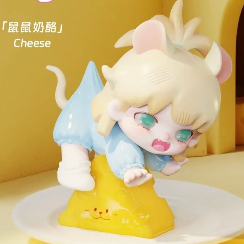 YOBU It’s a bit sweet Series Blind Box