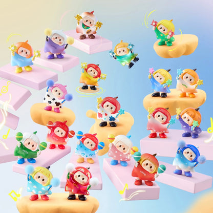 YOYO Tilted Head Collection Surprise Icon Box