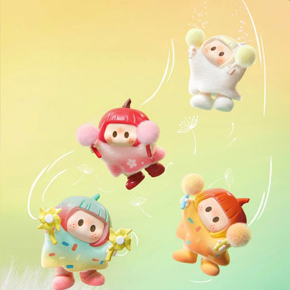 YOYO Tilted Head Collection Surprise Icon Box