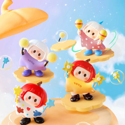 YOYO Tilted Head Collection Surprise Icon Box