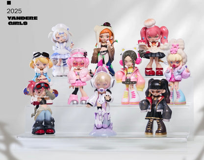 Yandere Girls-Identity Series Blind Box