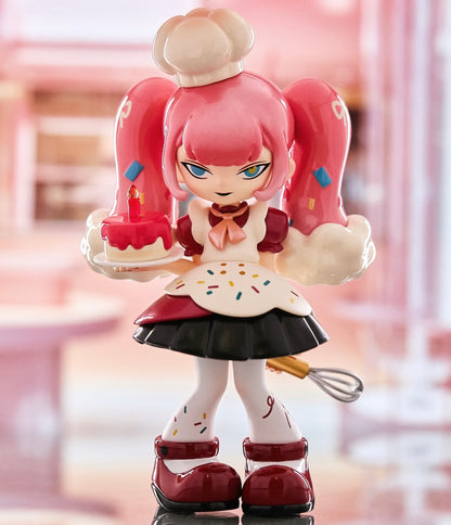 Yandere Girls-Identity Series Blind Box