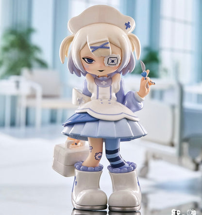 Yandere Girls-Identity Series Blind Box