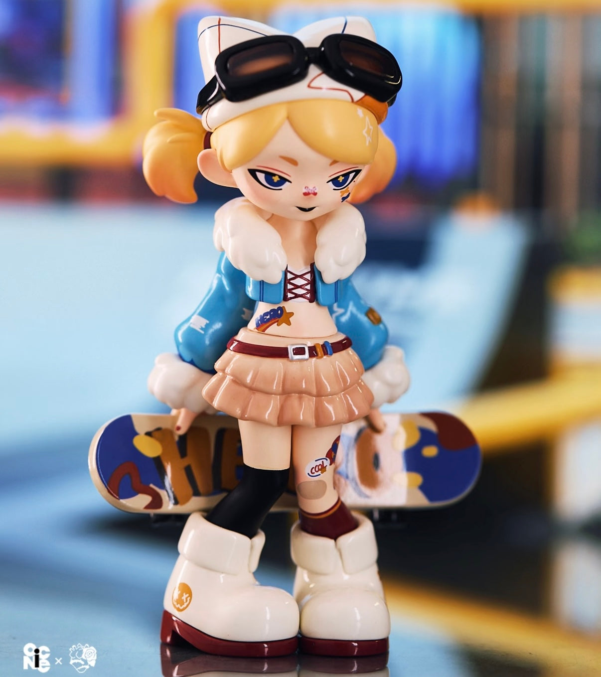 Yandere Girls-Identity Series Blind Box