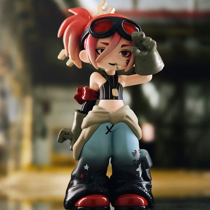 Yandere Girls-Identity Series Blind Box