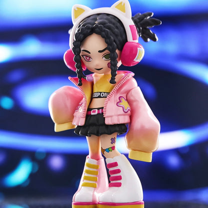 Yandere Girls-Identity Series Blind Box