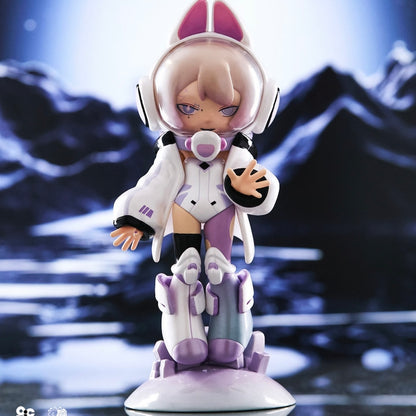 Yandere Girls-Identity Series Blind Box