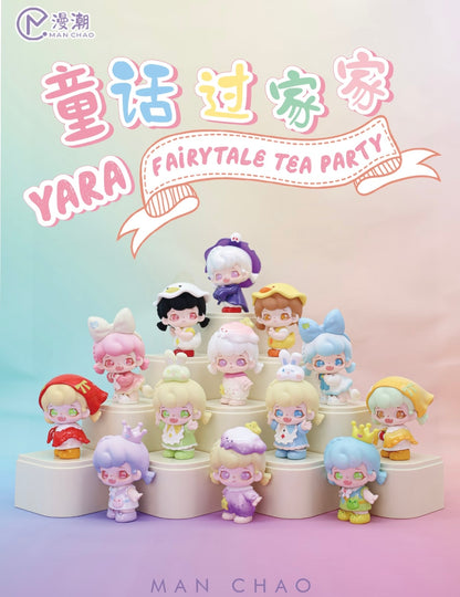 Yara Fairytale Tea Party MIni Series Blind Box