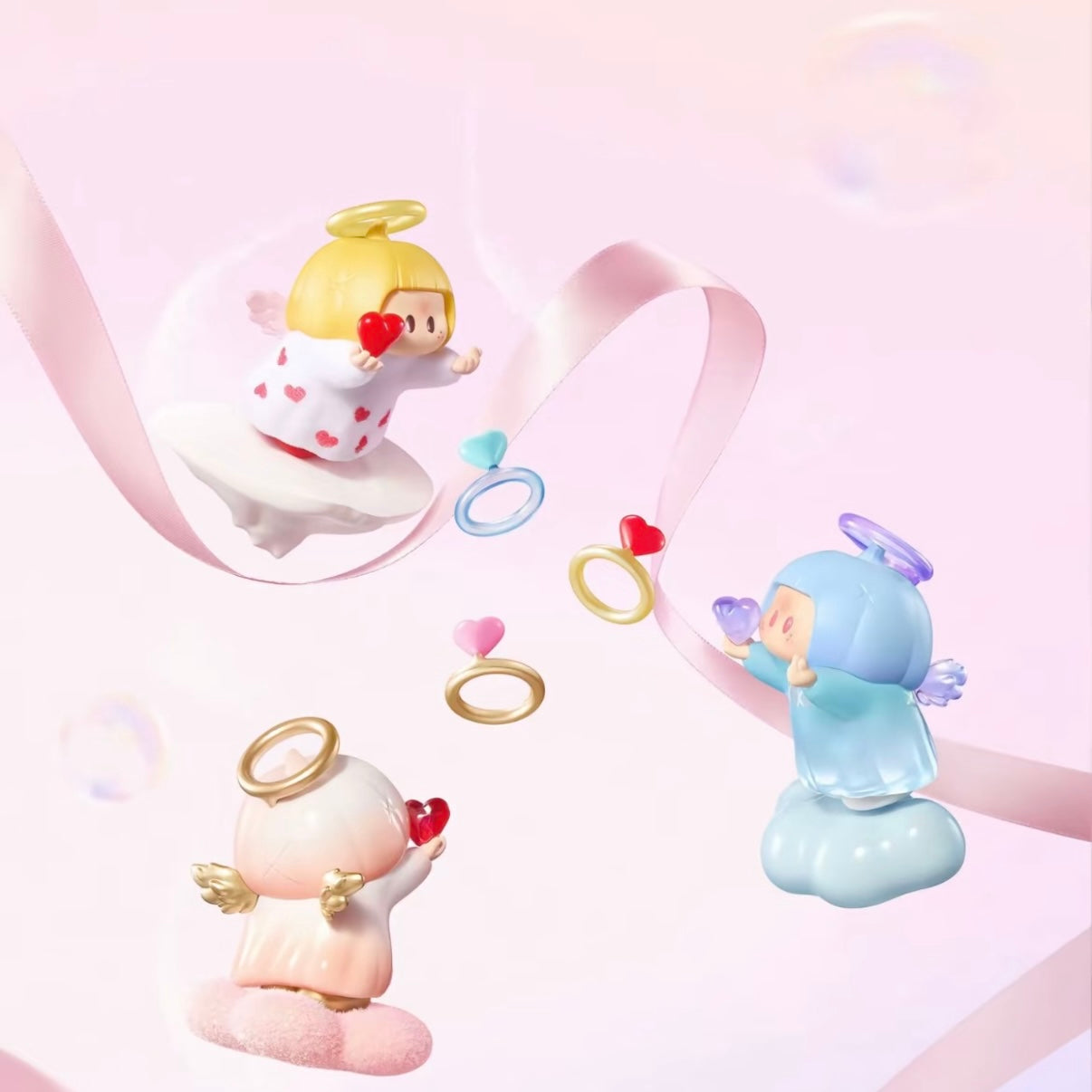 YoYo Cupid Ring Series Blind Box