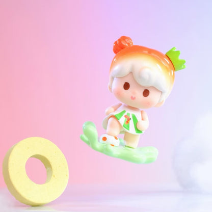 YoYo Paint For Luck Mini Bean Series Blind Box