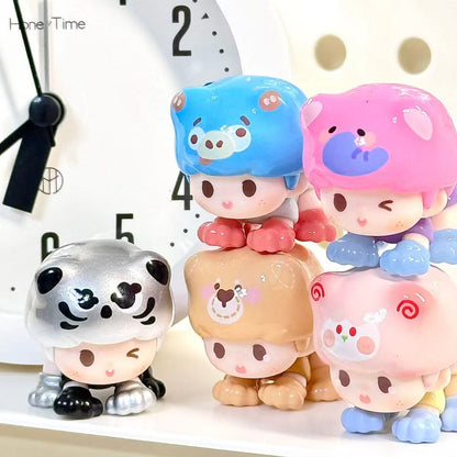 YOYO Forest Animal Chess Series Blind Bag