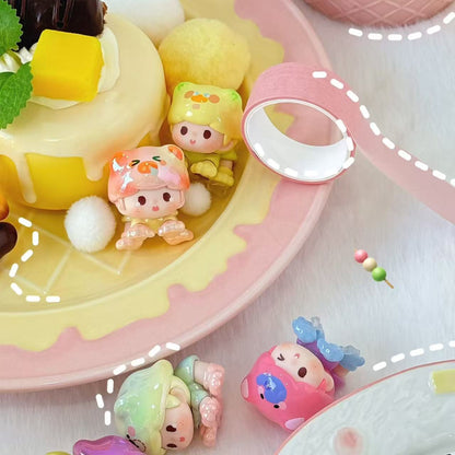 YOYO Forest Animal Chess Series Blind Bag