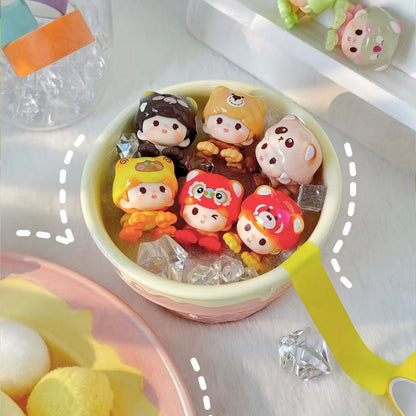 YOYO Forest Animal Chess Series Blind Bag