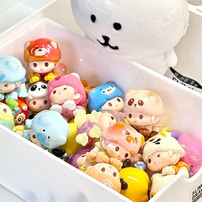 YOYO Forest Animal Chess Series Blind Bag