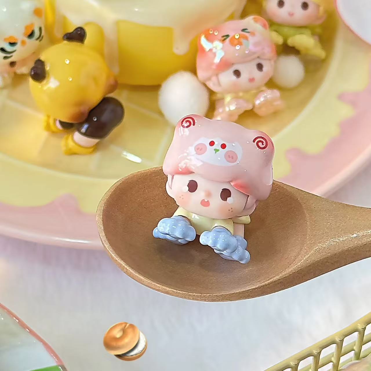 YOYO Forest Animal Chess Series Blind Bag