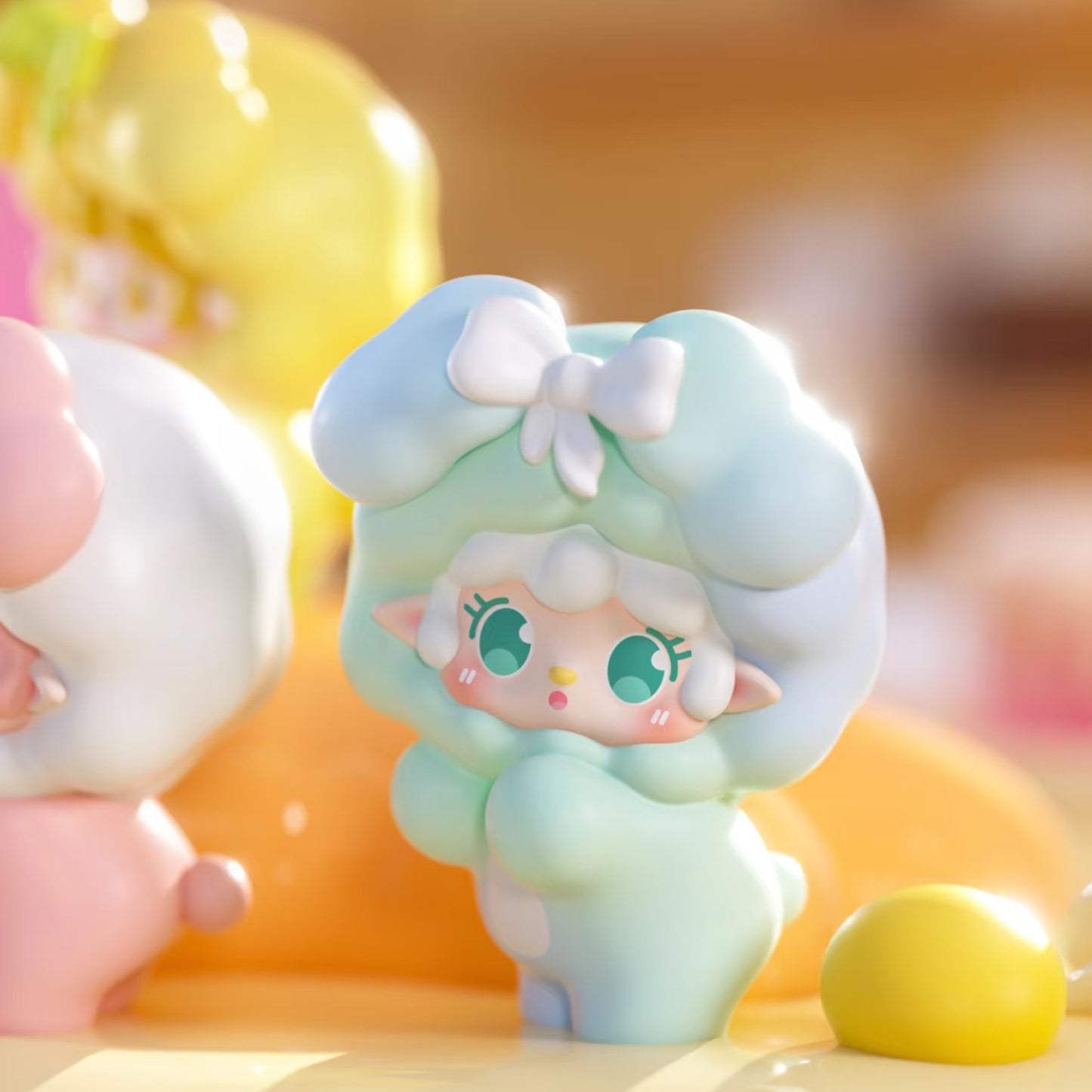 Yooki Candy Boom Series Mini Bean Blind Bag