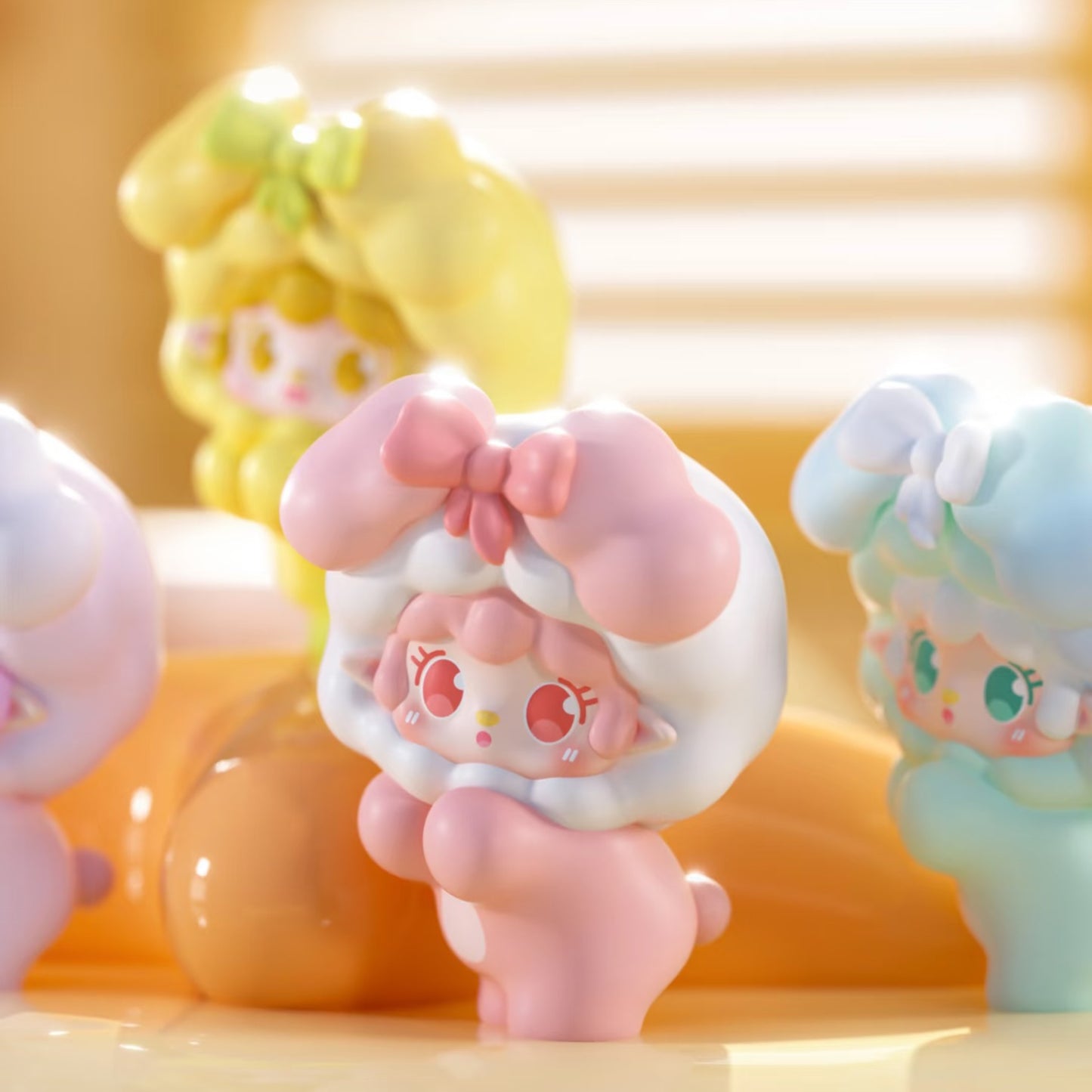 Yooki Candy Boom Series Mini Bean Blind Bag