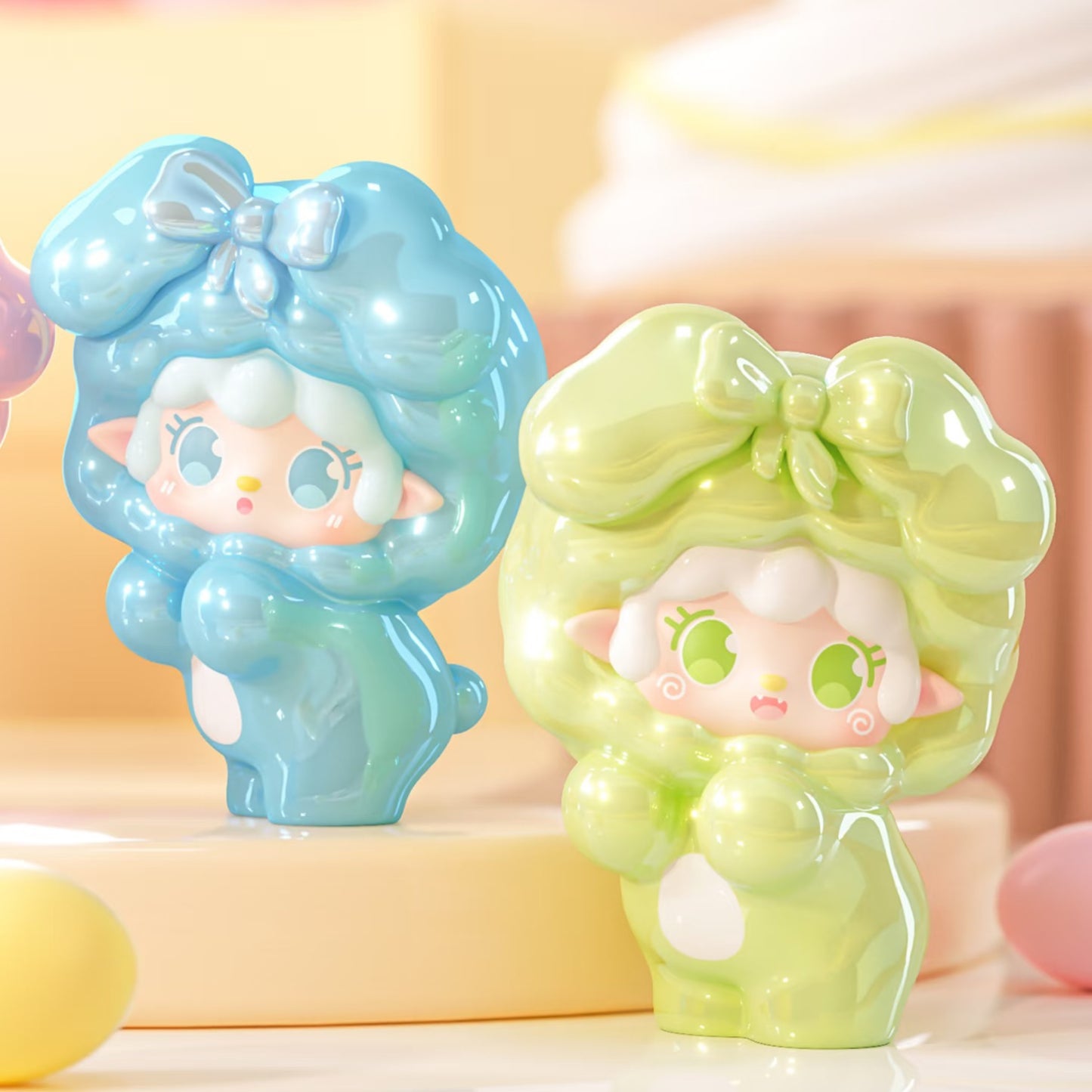 Yooki Candy Boom Series Mini Bean Blind Bag