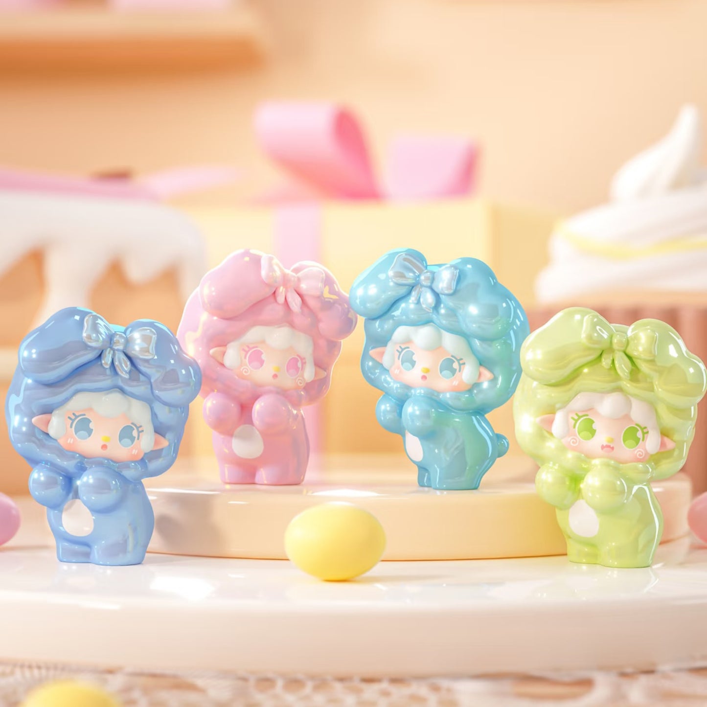 Yooki Candy Boom Series Mini Bean Blind Bag