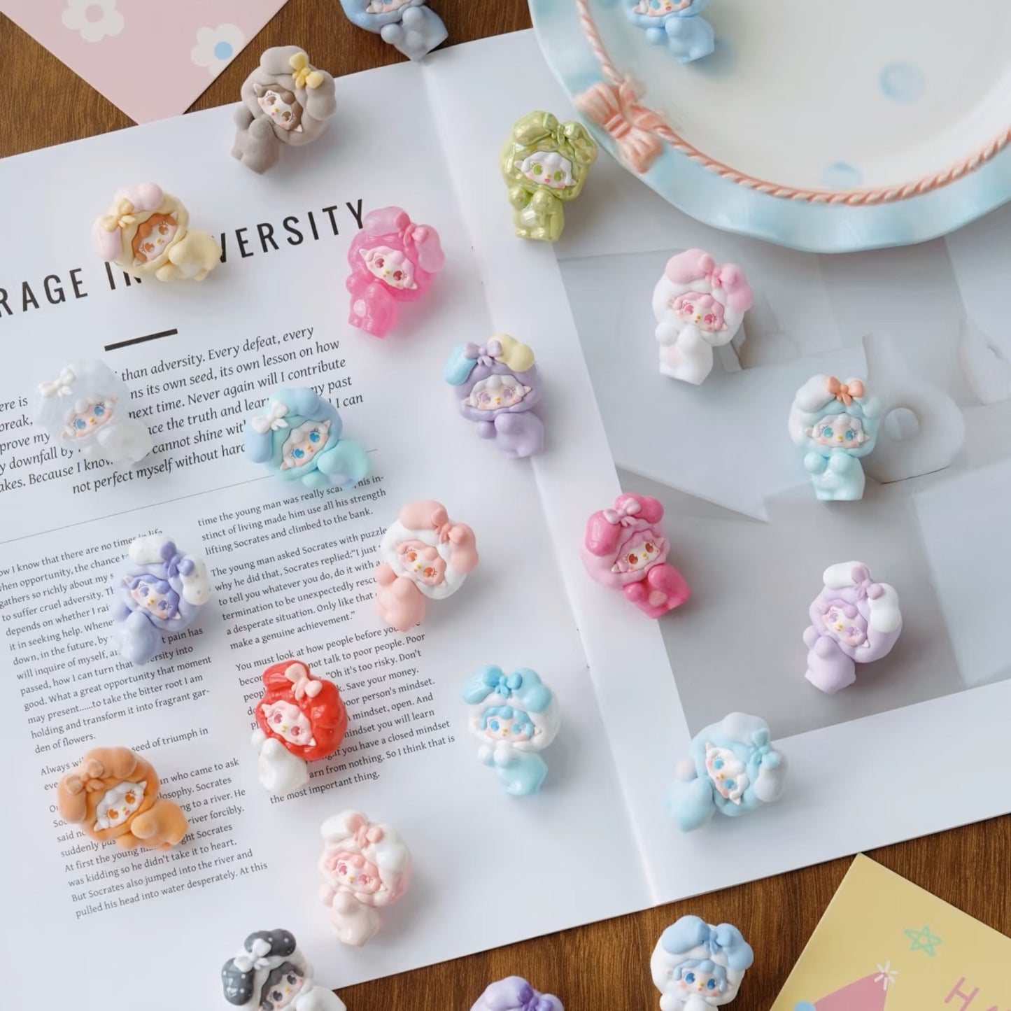 Yooki Candy Boom Series Mini Bean Blind Bag