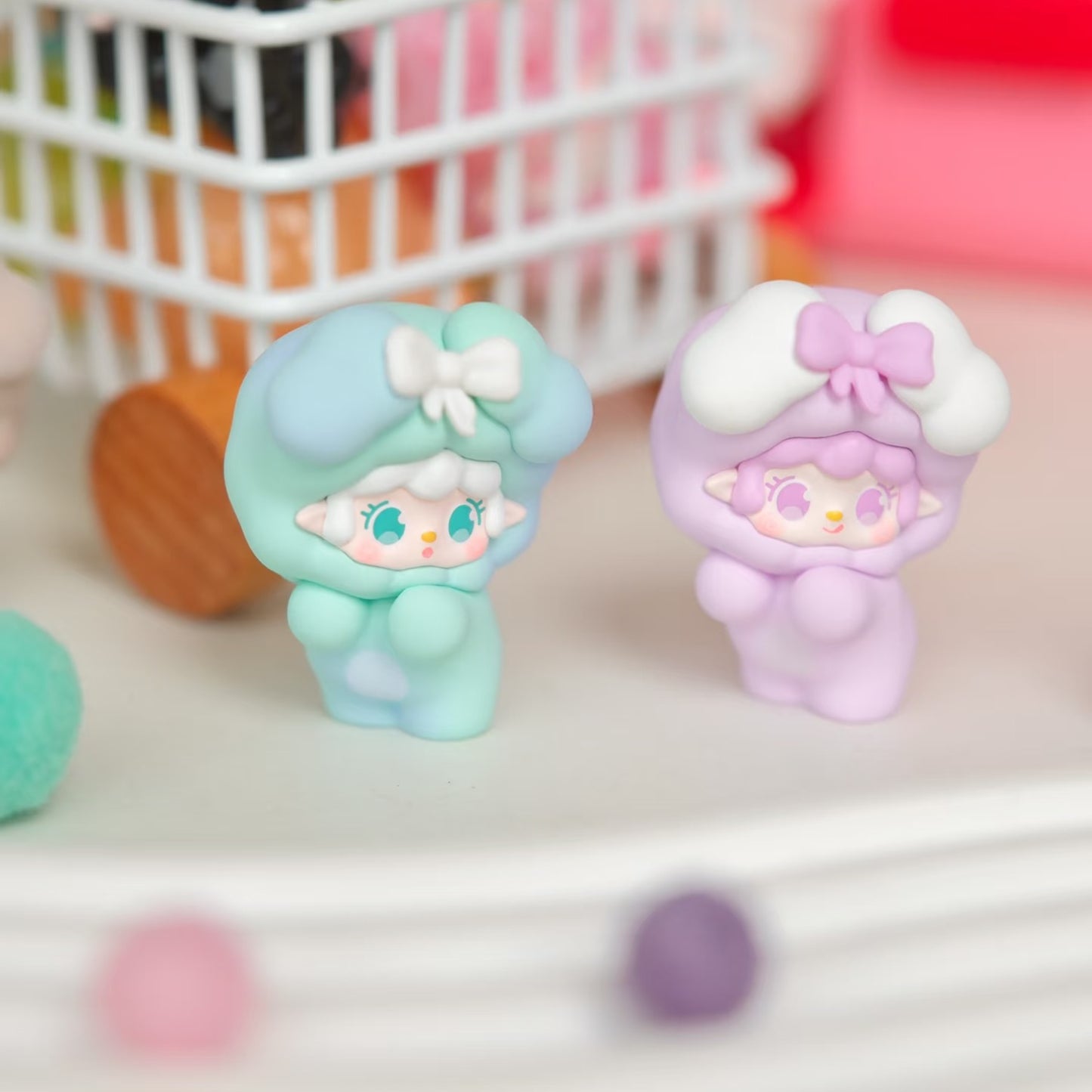 Yooki Candy Boom Series Mini Bean Blind Bag