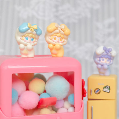 Yooki Candy Boom Series Mini Bean Blind Bag