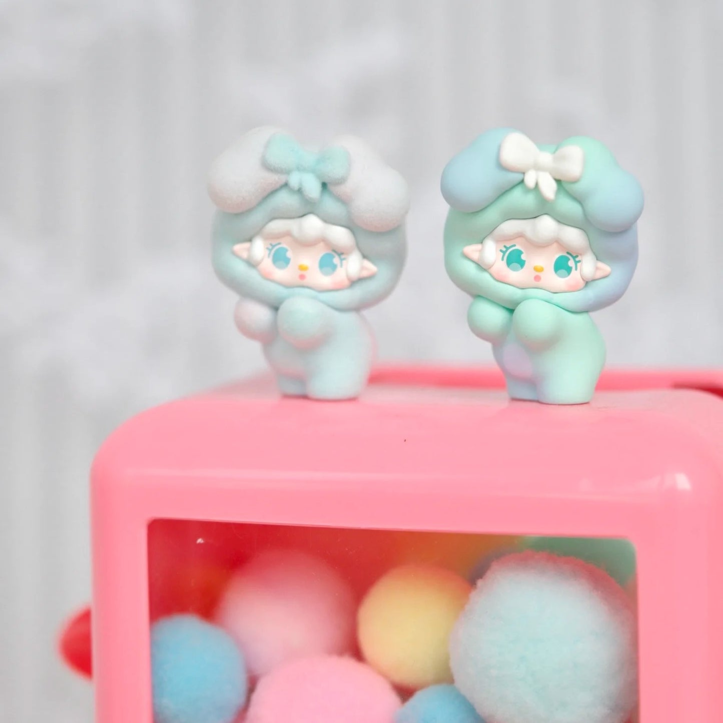 Yooki Candy Boom Series Mini Bean Blind Bag