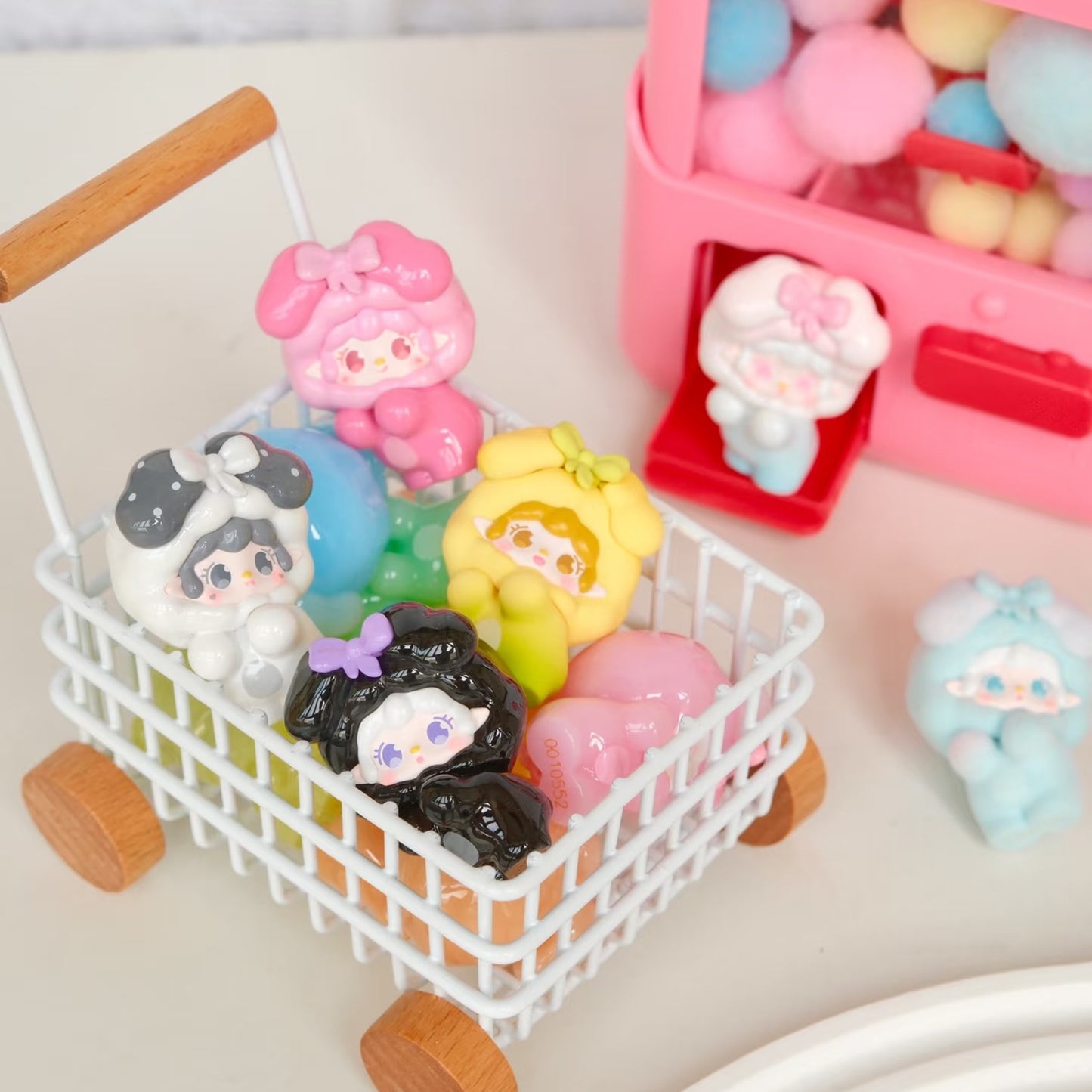 Yooki Candy Boom Series Mini Bean Blind Bag