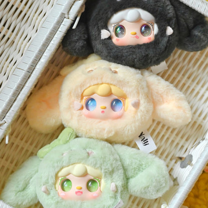 Yooki Cutely Rabbit Plush Series