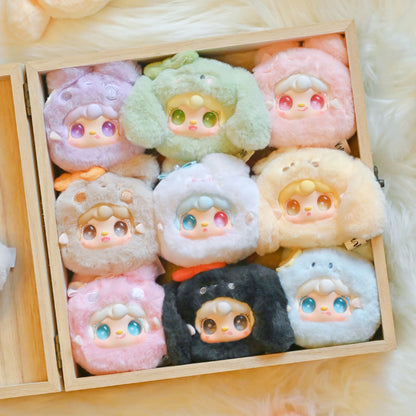 Yooki Cutely Rabbit Plush Series