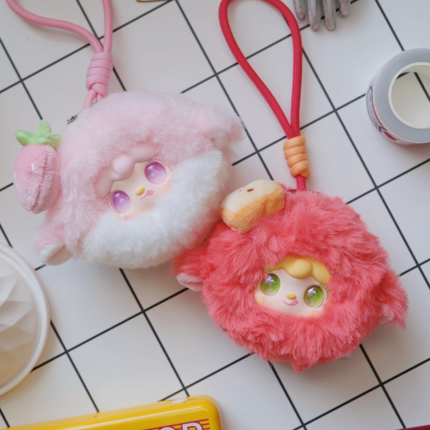 Yooki Heat Charging Station Plush