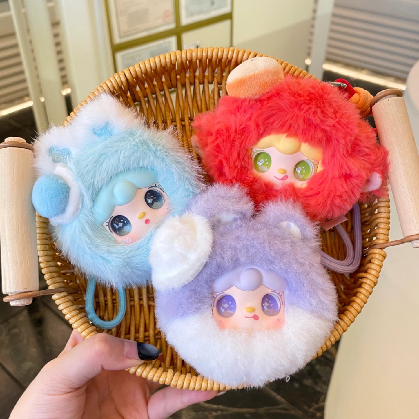 Yooki Heat Charging Station Plush